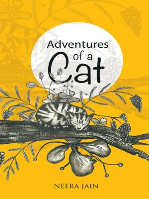 cover image of Adventures of a Cat